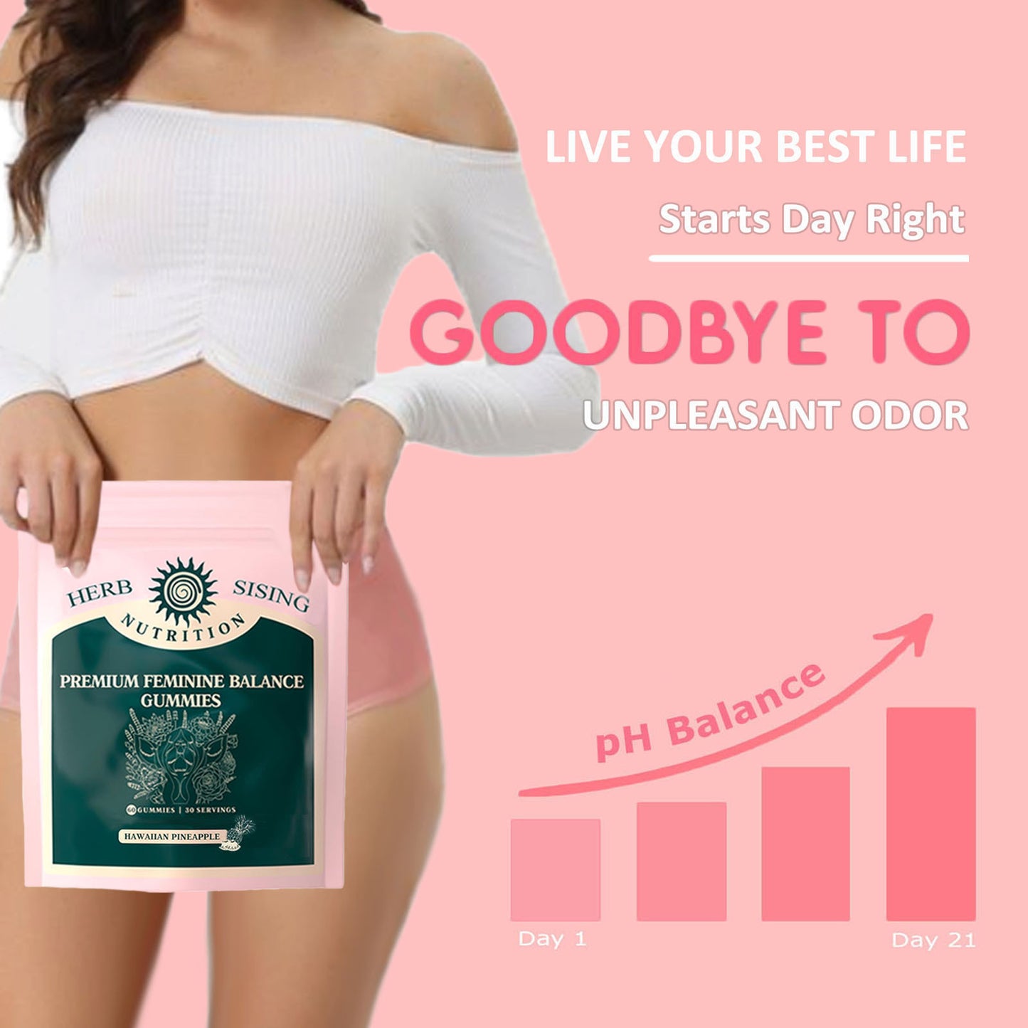 Feminine Balance Gummies